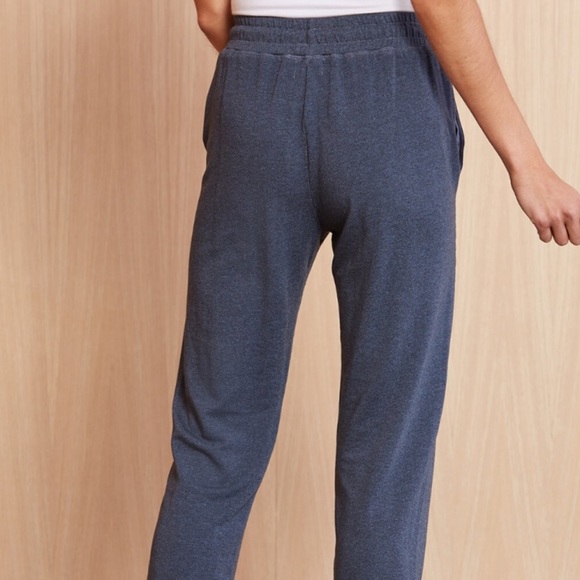 Sundry for Evereve Everyday Pocket Jogger in blue Size Small EUC - Picture 3 of 16